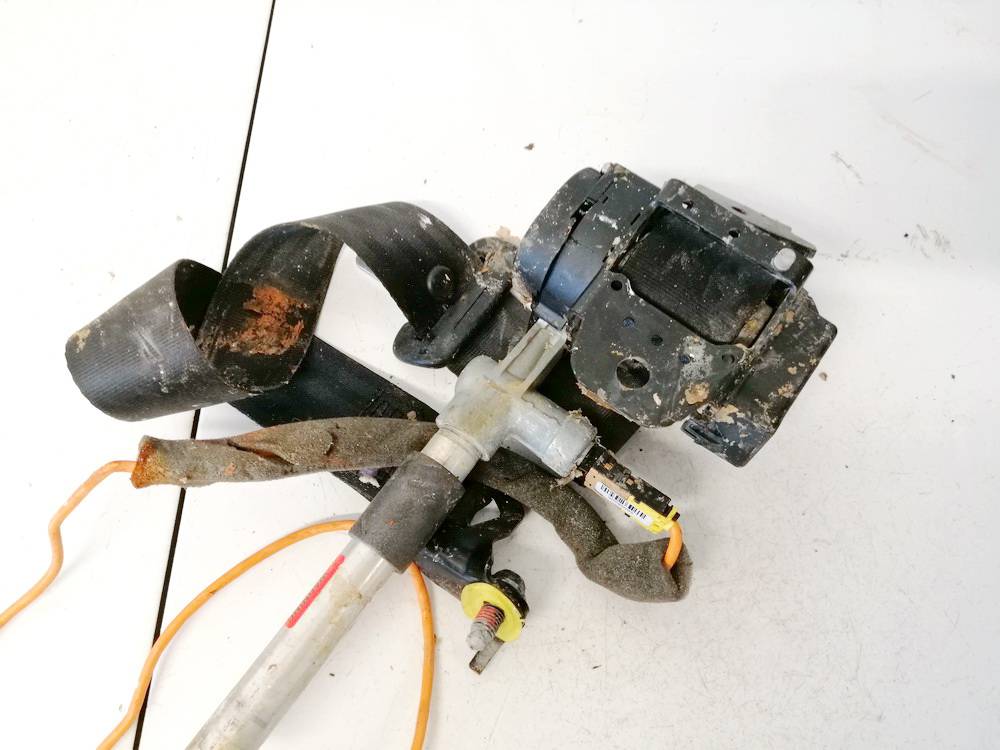 Toyota Corolla Verso 2005 Pas bezpieczeństwa - TYLNE ŚRODEK - Thumbnail 2