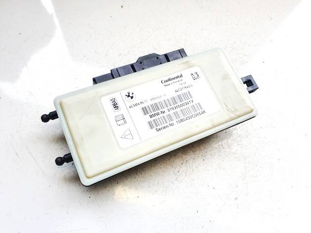 6577935000301 BMW 5-Series 2014 SRS AIRBAG KOMPIUTERIS - ORO PAGALVIU VALDYMO BLOKAS