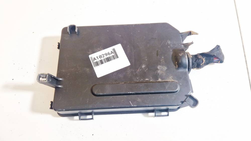 8E0959433AE Audi A4 2001 Komforto blokas - Thumbnail 3