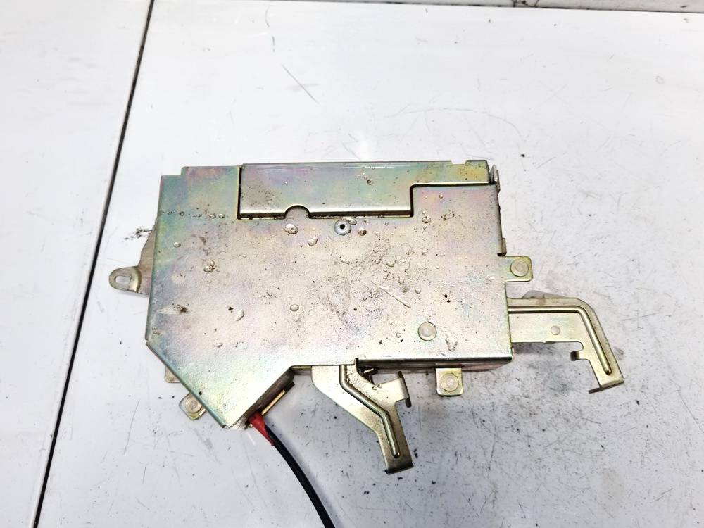 Ford Transit 2006 Zamek drzwi - TYLNE PRAWE