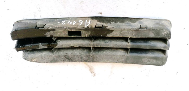 1U0807367C Skoda Octavia 2001 Bumper Grille - FRONT LEFT - Thumbnail 2