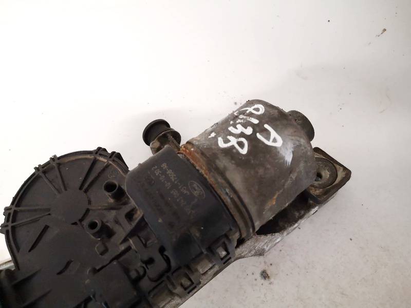 4M5117508AB Ford Focus 2010 vorne Scheibenwischermotor Teilenummer - Thumbnail 2
