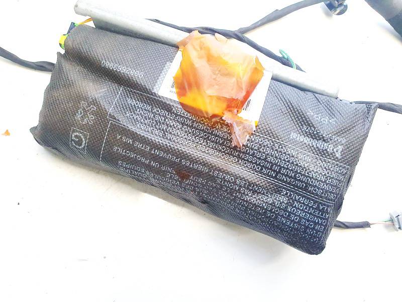 9656177680 Citroen C5 2009 Sedynes Airbag SRS