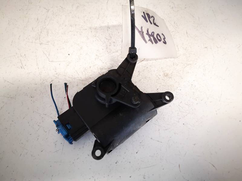 52495223 Volkswagen Touareg 2004 Stellmotor Heizungsstellmotor Gebläse - Thumbnail 2