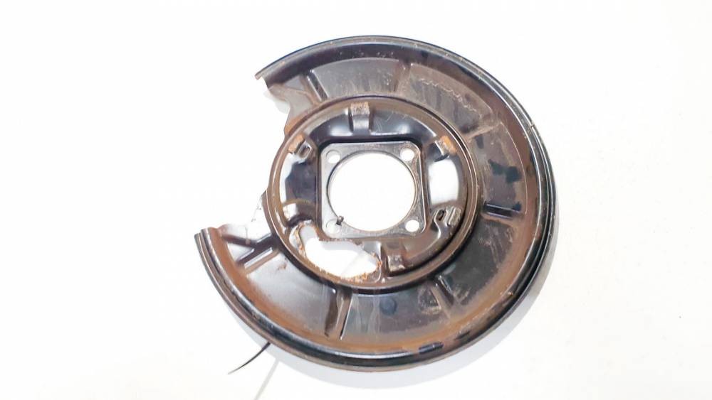 Mercedes-Benz B-CLASS 2005 Brake Protection Plate - REAR LEFT