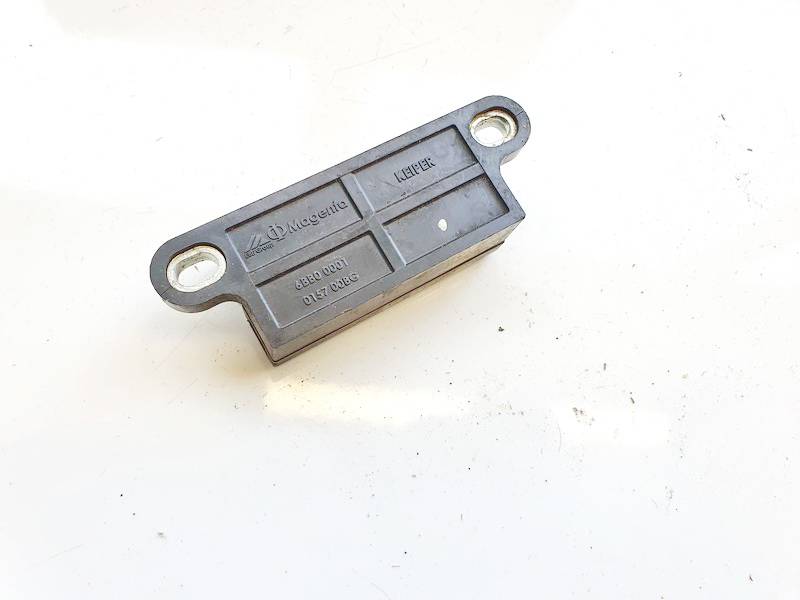 A0038200726 Mercedes-Benz CLS-CLASS 2007 Srs Airbag crash sensor - Thumbnail 3