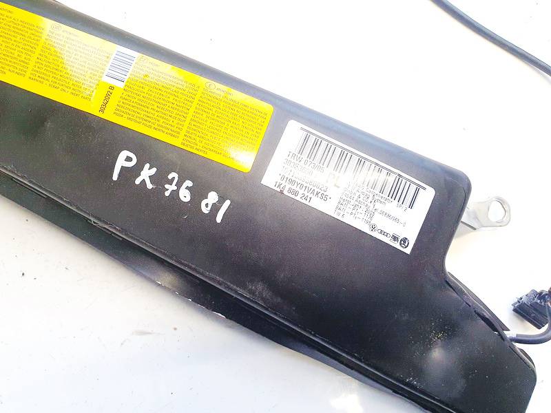 1K4880241 Seat Altea 2005 Seat AIRBAG - Thumbnail 2