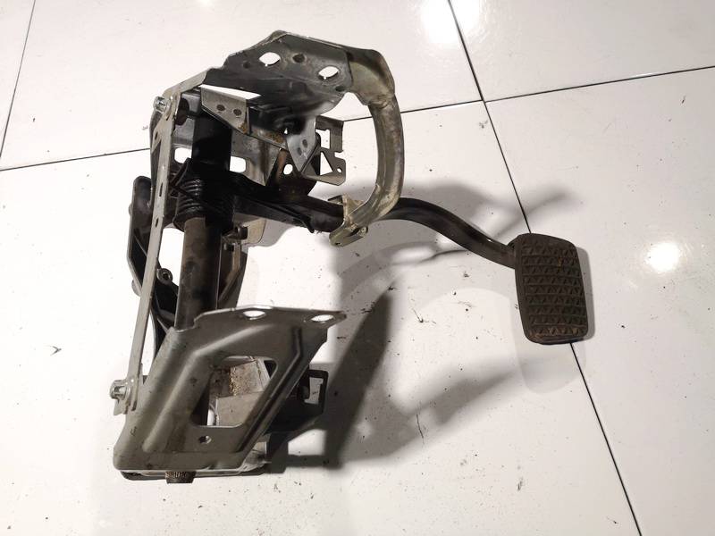 Opel Signum 2005 Pedal work, Brake pedal, Pedal bracket, Clutch pedal