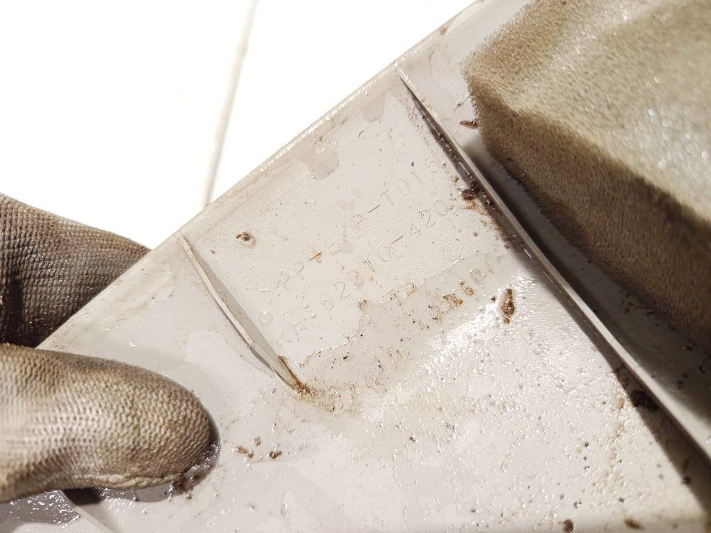 6221042040 Toyota RAV-4 2007 Wykończenie wnętrza (plastikowe elementy) - Thumbnail 3