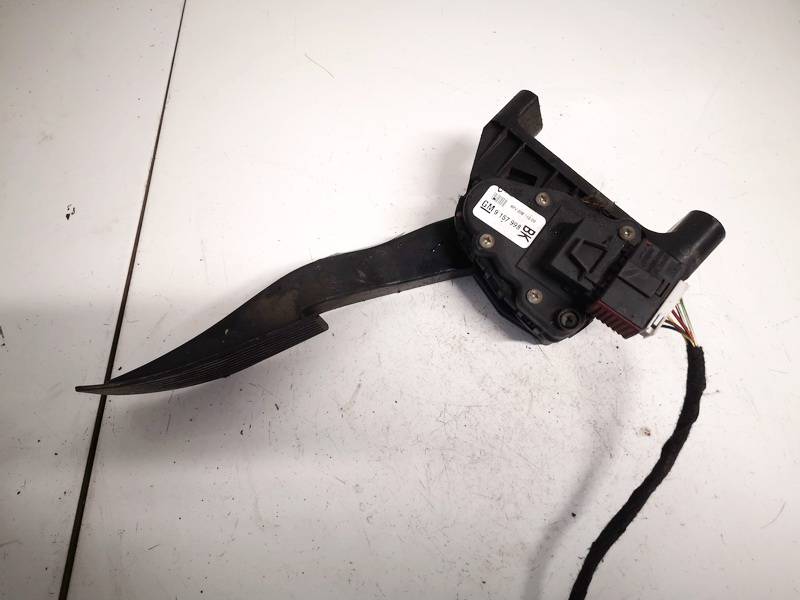 9157998BK Opel Astra 2005 Accelerator throttle pedal (potentiometer)
