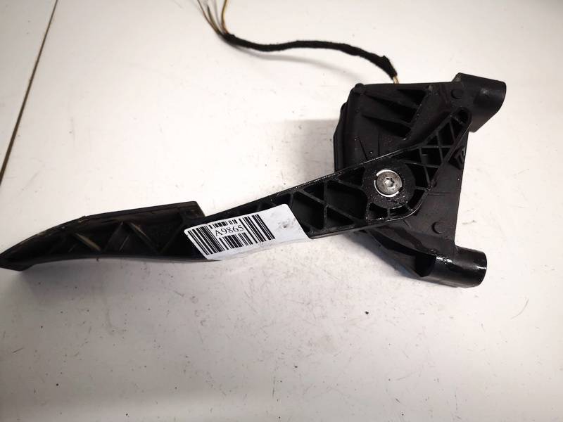 9157998BK Opel Astra 2005 Accelerator throttle pedal (potentiometer) - Thumbnail 3