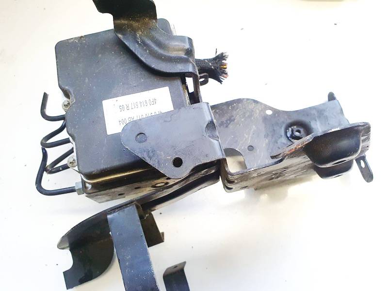 4F0910517AB Audi Allroad 2008 ABS bloks