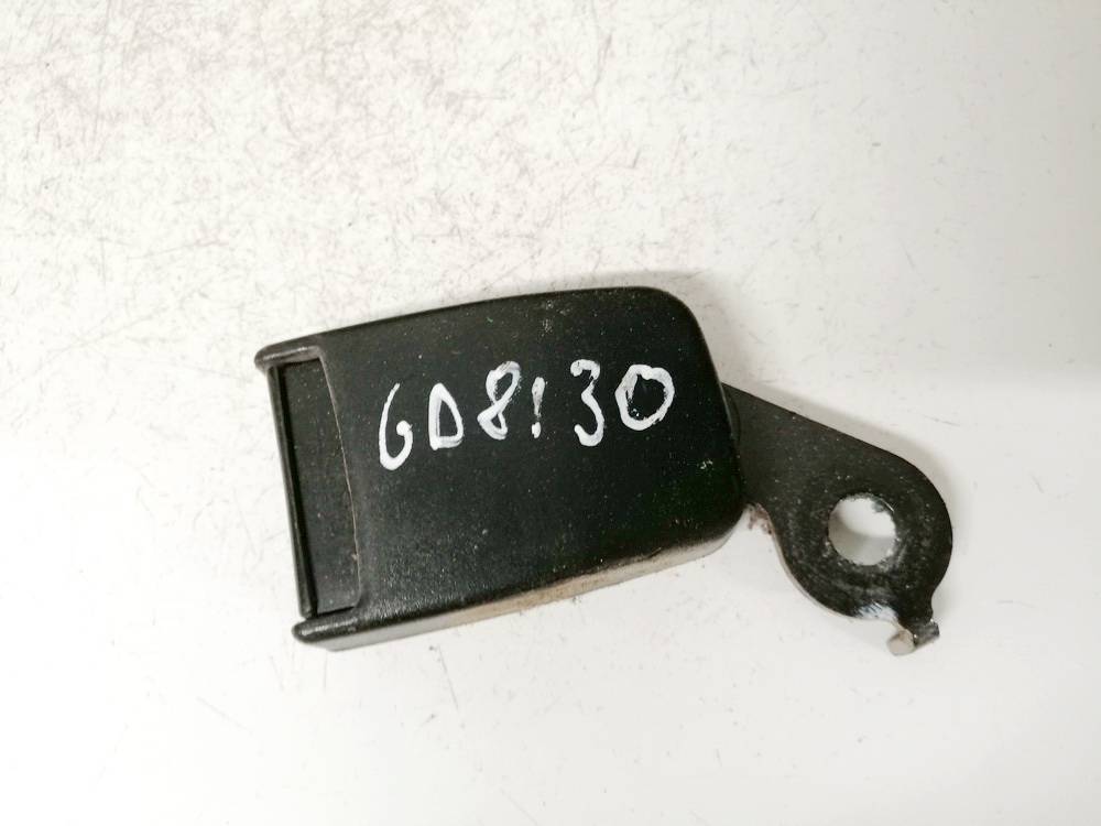 R0964 Citroen Xsara Picasso 2001 Seat belt holder (Seat belt Buckle) - REAR RIGHT