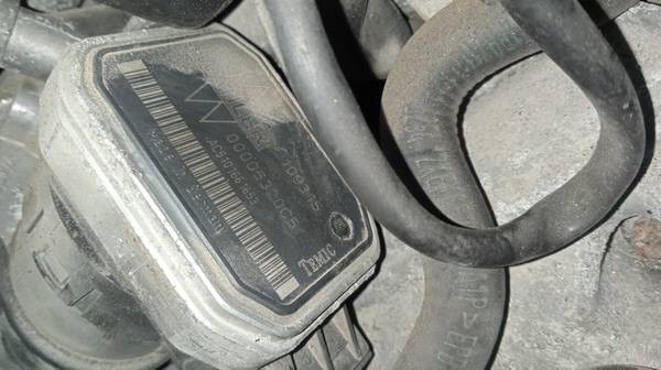 00005320C5 Mercedes-Benz A-CLASS 2005 EGR Valve Exhaust Gas - Thumbnail 3