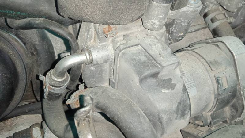 00005320C5 Mercedes-Benz A-CLASS 2005 EGR Valve Exhaust Gas - Thumbnail 4