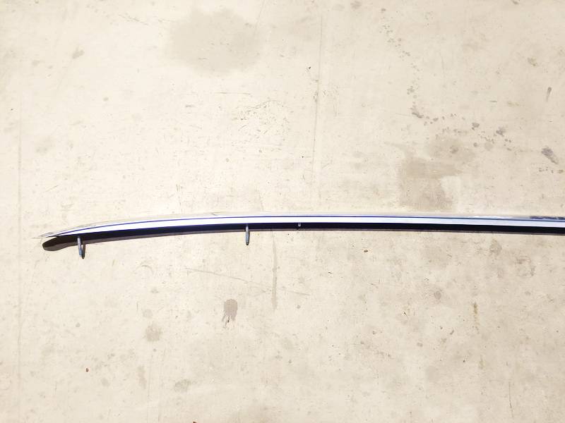 4F9860021E Audi A6 2006 Roof rail - left side - Thumbnail 2