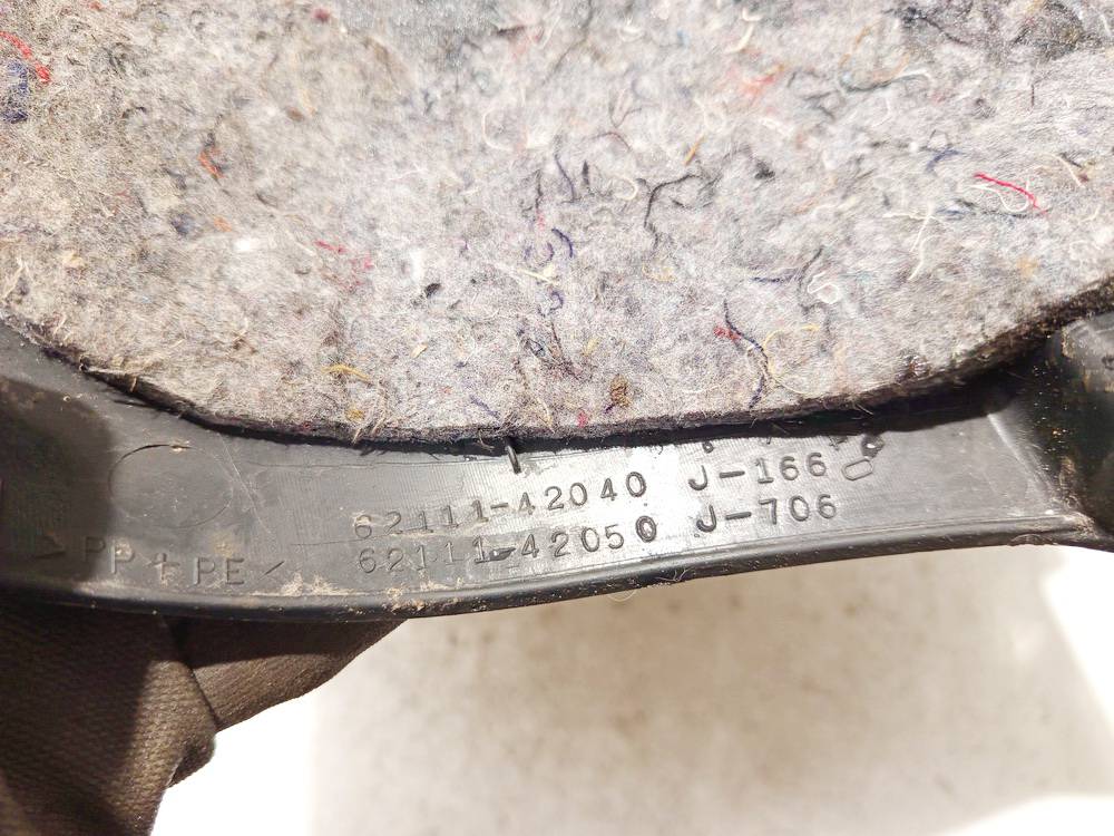 6211142040 Toyota RAV-4 2007 Wykończenie wnętrza (plastikowe elementy) - Thumbnail 3