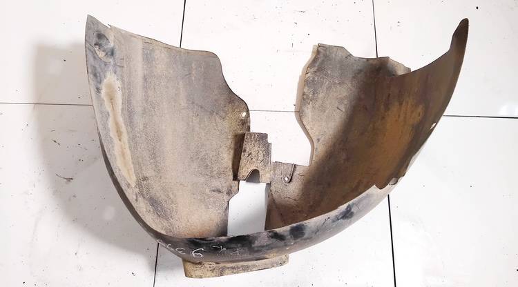 9653142080 Citroen C4 Picasso 2008 Plastic Inner Fender - FRONT LEFT
