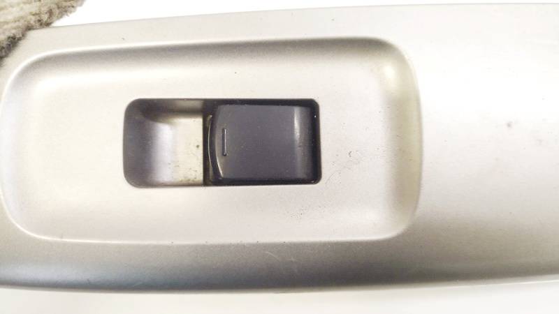 9Y20Z Subaru Forester 2010 Power window control (Window Regulator-Window Switch)