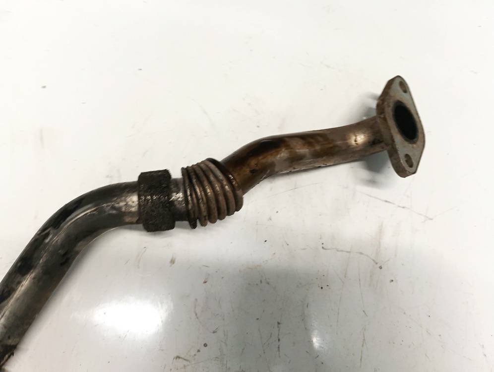 03G131521A Volkswagen Touran 2003 Tuyau de soupape EGR - Thumbnail 2