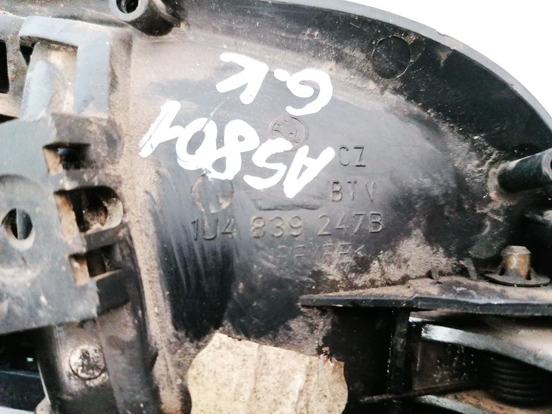 1U4839247B Skoda Octavia 2002 Duru vidine rankenele G.K. - Thumbnail 3