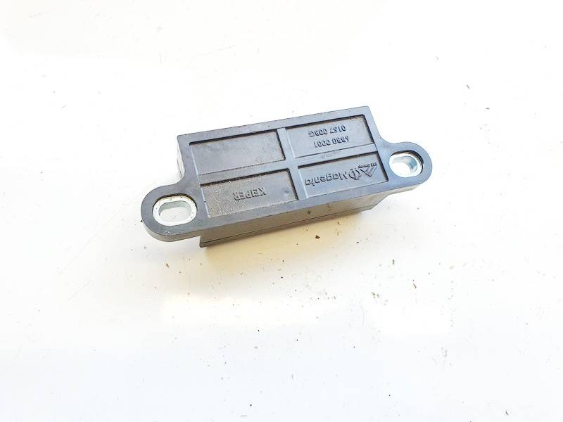 A0038200726 Mercedes-Benz CLS-CLASS 2007 Srs Airbag crash sensor - Thumbnail 3