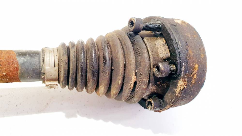 Skoda Octavia 2013 Axles - FRONT LEFT - Thumbnail 3