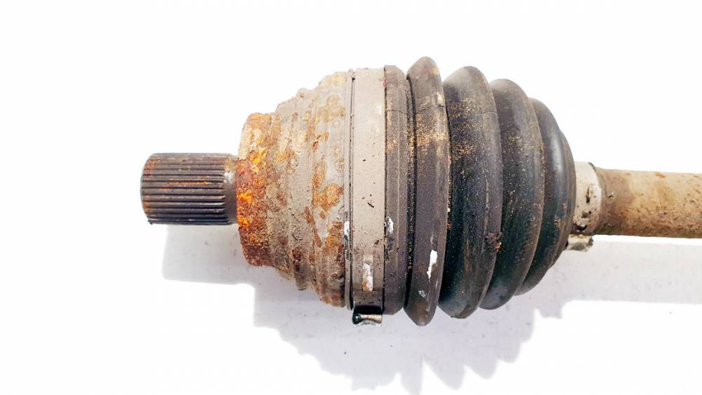 Skoda Octavia 2013 Axles - FRONT LEFT - Thumbnail 2