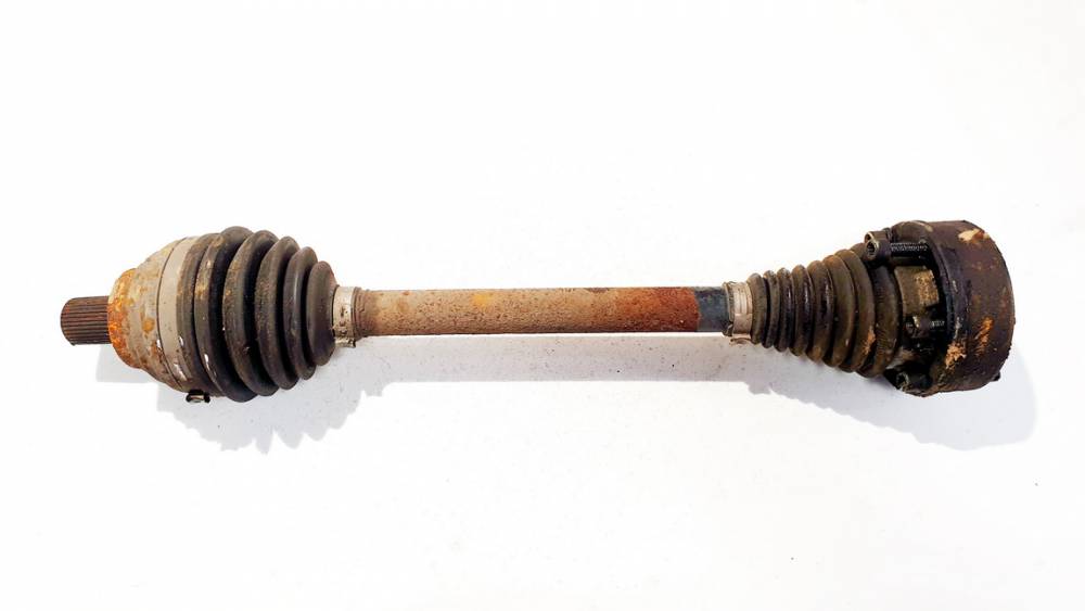 Skoda Octavia 2013 Axles - FRONT LEFT