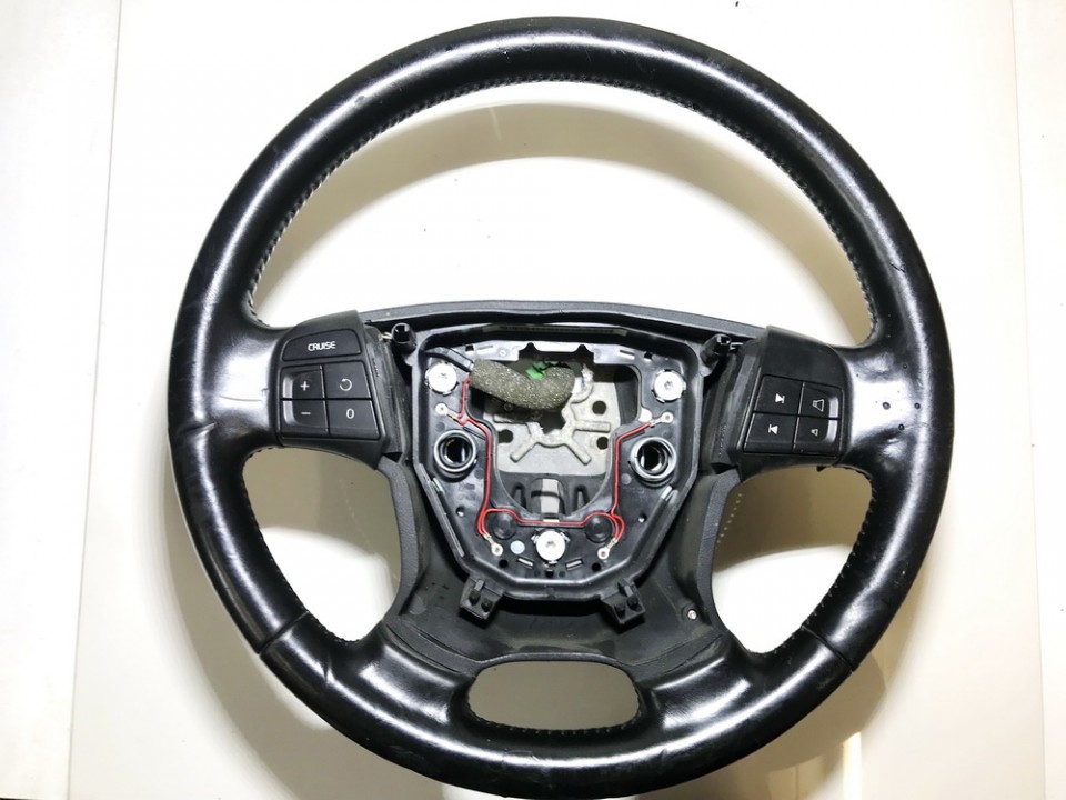 PV5518802 Volvo S80 2006 Steering wheel