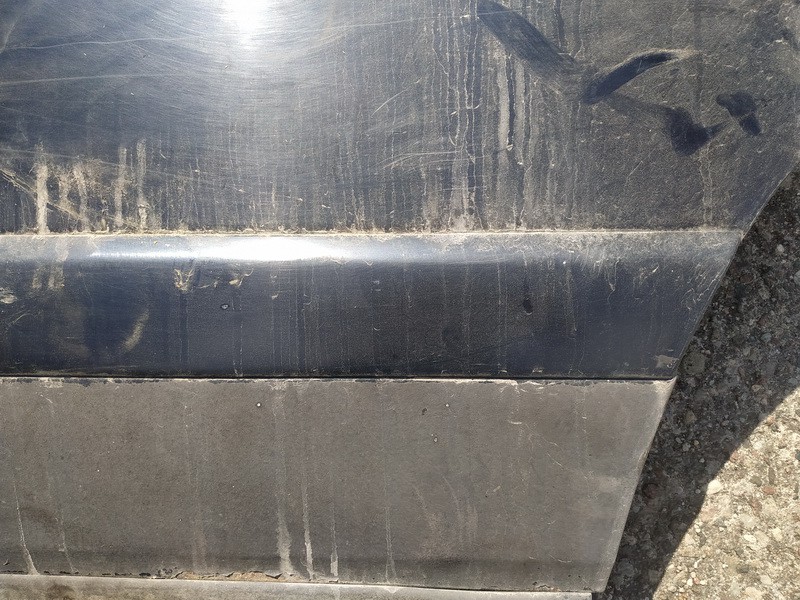 Audi A6 1995 Molding door - REAR LEFT - Thumbnail 3