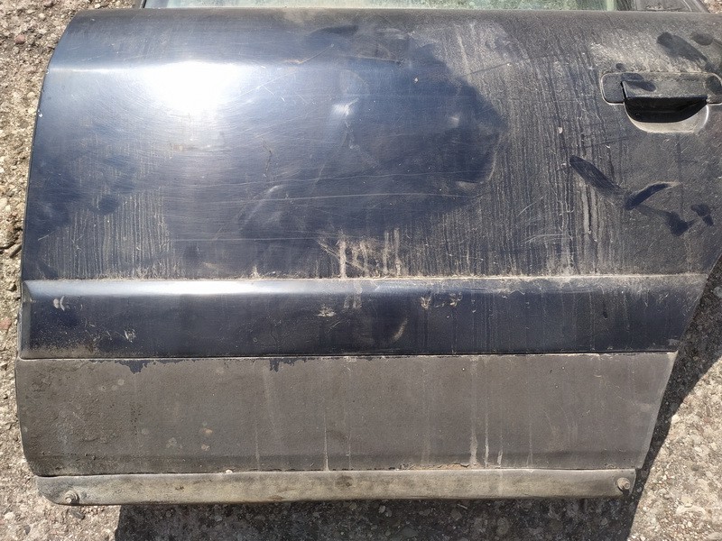 Audi A6 1995 Molding door - REAR LEFT