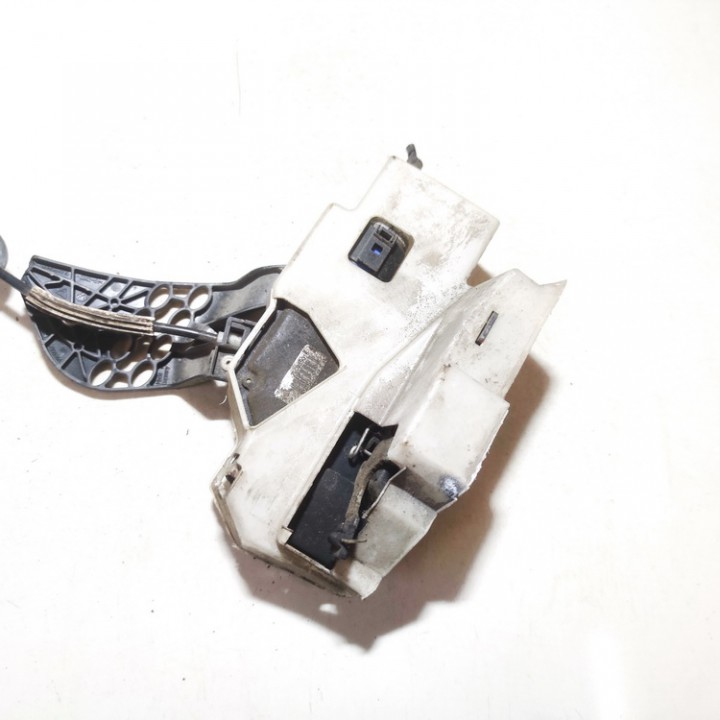 7L0839016 Volkswagen Touareg 2003 Door Lock Mechanism - REAR RIGHT - Thumbnail 2