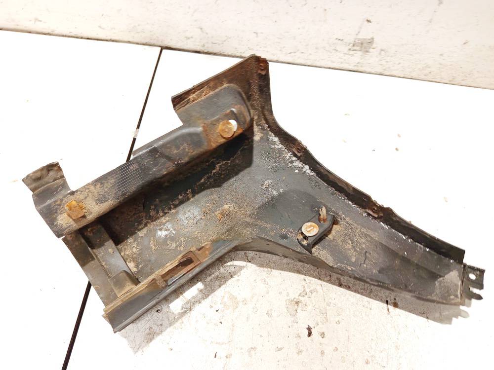 30763662 Volvo XC 70 2008 Vasen muovinen kynnyslista - Thumbnail 2