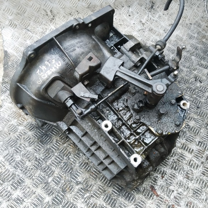 3m5r7f096yf 3m5r7f096yf, r3t9a, Gearbox Mazda 3 2006 1.6L