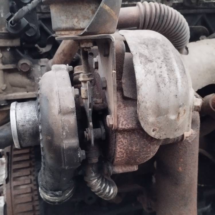 282012A400 Kia Ceed 2008 Turbo Turbocharger