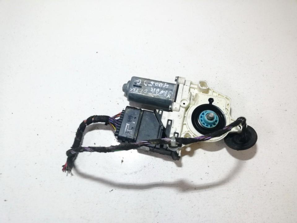 2007353 Skoda Octavia 2007 Window Motor - REAR RIGHT