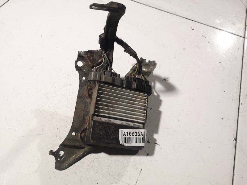 8987171010 Toyota Auris 2007 Moduł Sterowania Wtryskiwaczami Paliwa