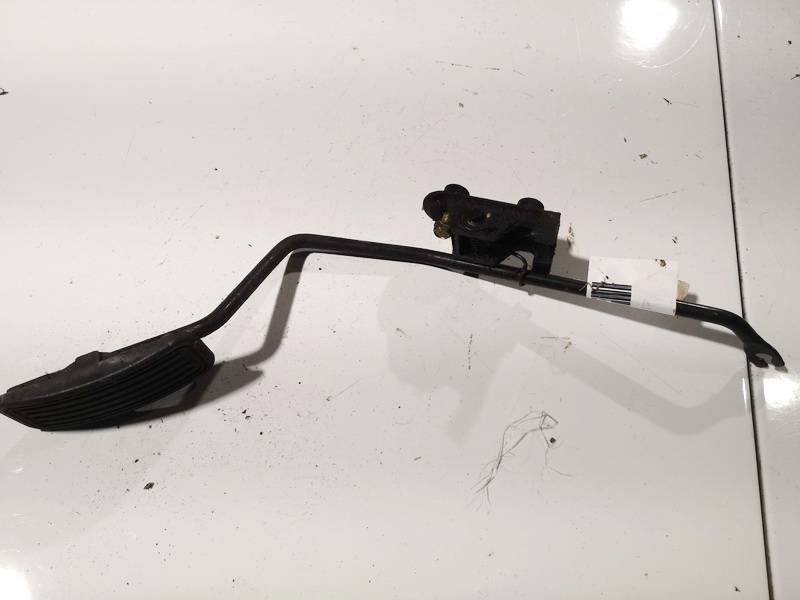 Mazda MPV 2001 Elektroniczny pedał przyspieszenia