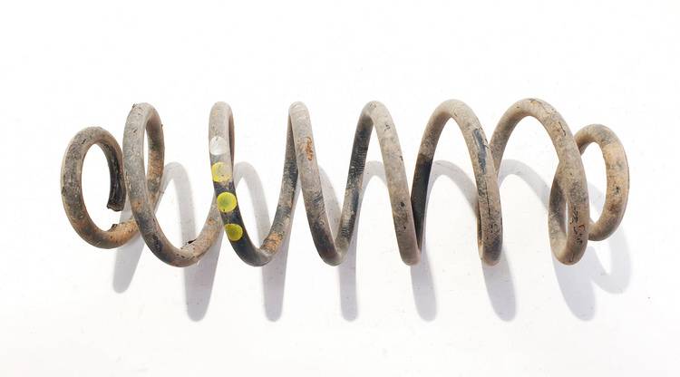 Skoda Octavia 2006 Amortyzator sprężynowy tył