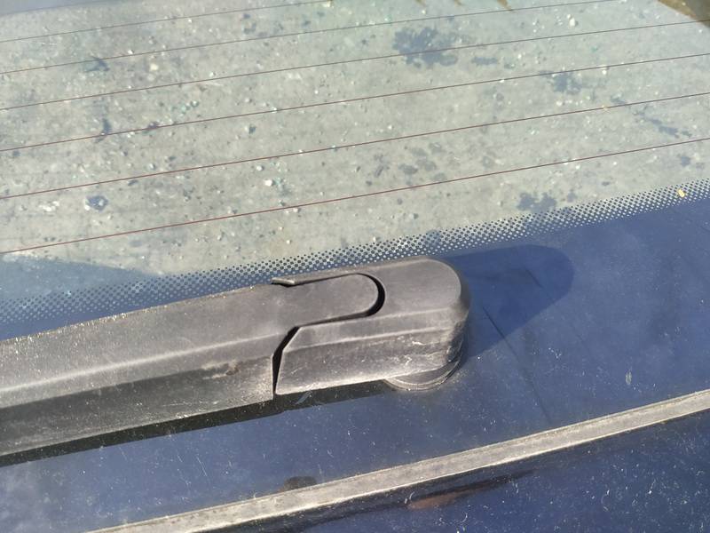 Opel Signum 2003 Galinio lango valytuvu varikliukas G. - Thumbnail 2