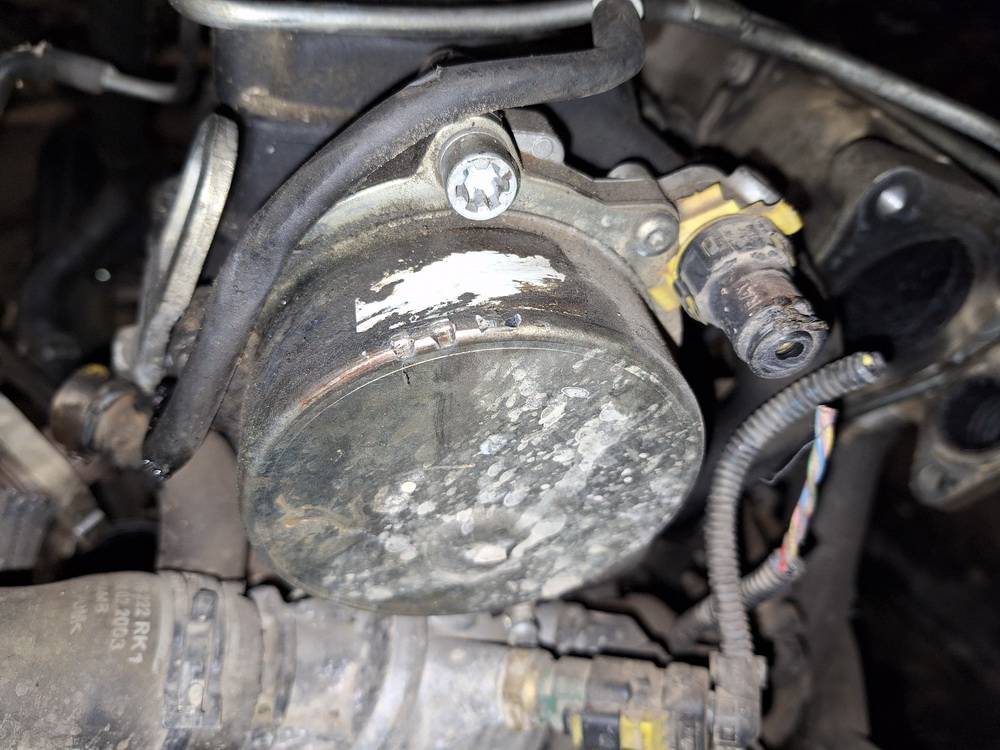 Opel Vectra 2004 Bremžu vakuuma sūknis - Thumbnail 2