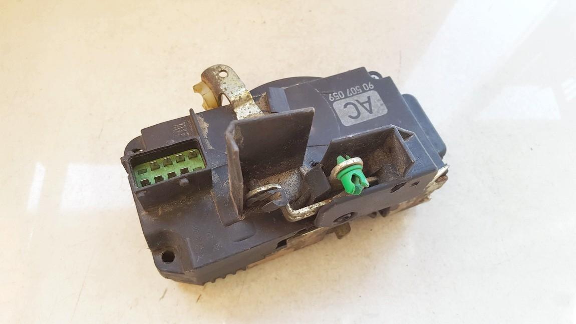 90507056AC Opel Vectra 1997 Door Lock Mechanism - FRONT LEFT - Thumbnail 2
