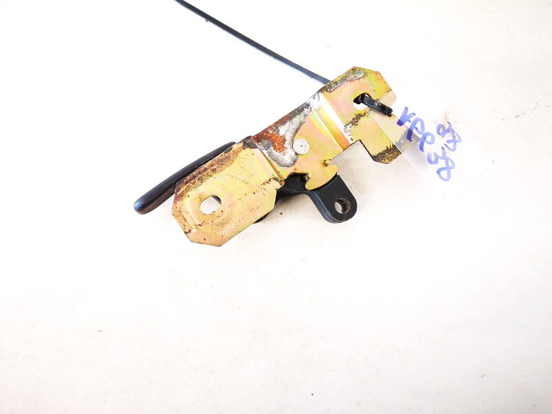 used used Fuel Cap Switch (Gas Fuel Door Switch Button) Ford Mondeo