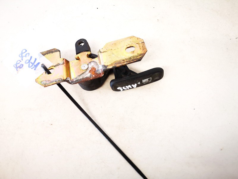 used used Fuel Cap Switch (Gas Fuel Door Switch Button) Ford Mondeo