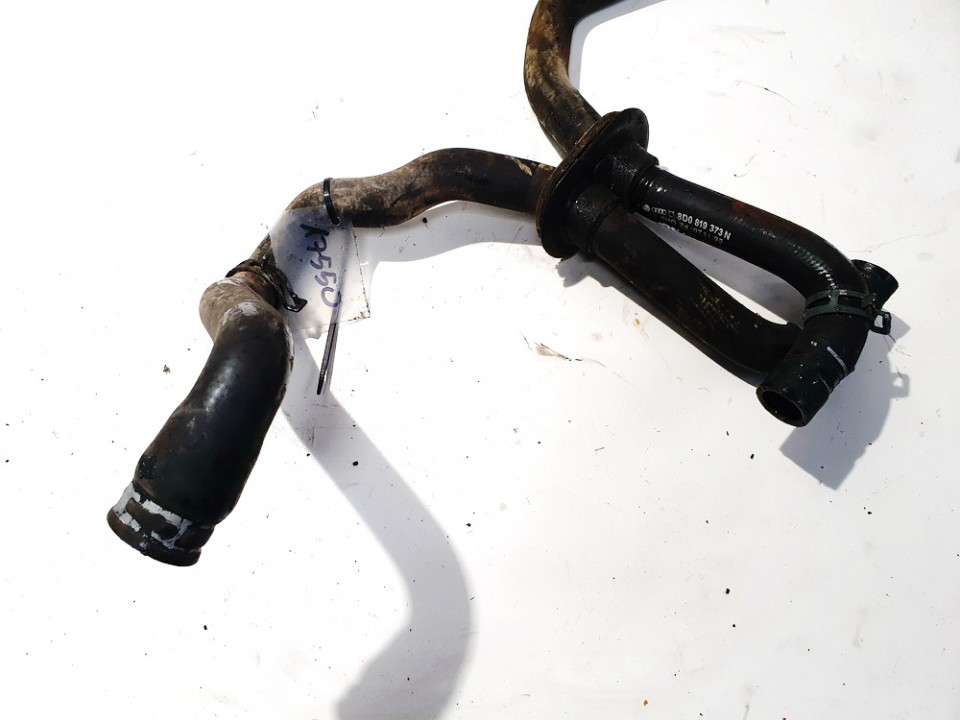 8D0819373N Volkswagen Passat 1999 Radiator Hose (Water Hose) - Thumbnail 3