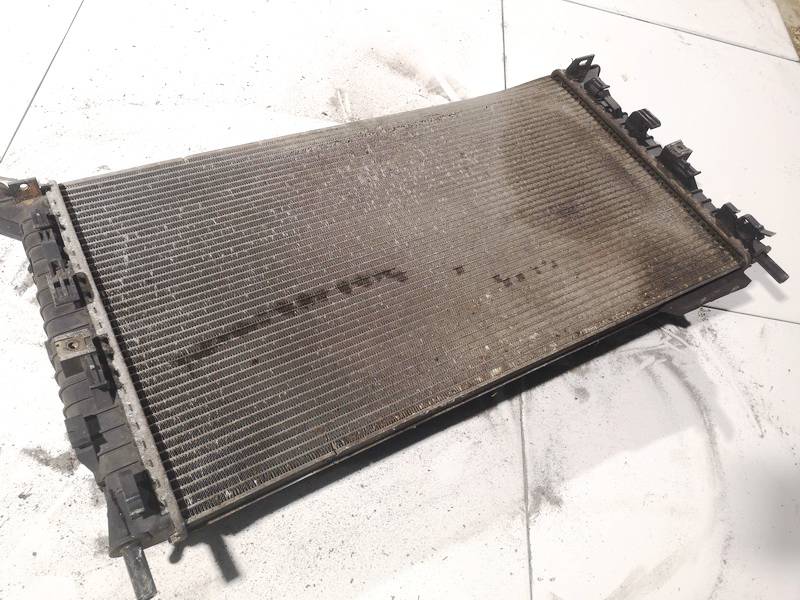 Volvo V50 2005 Radiator-Water Cooler - Thumbnail 2