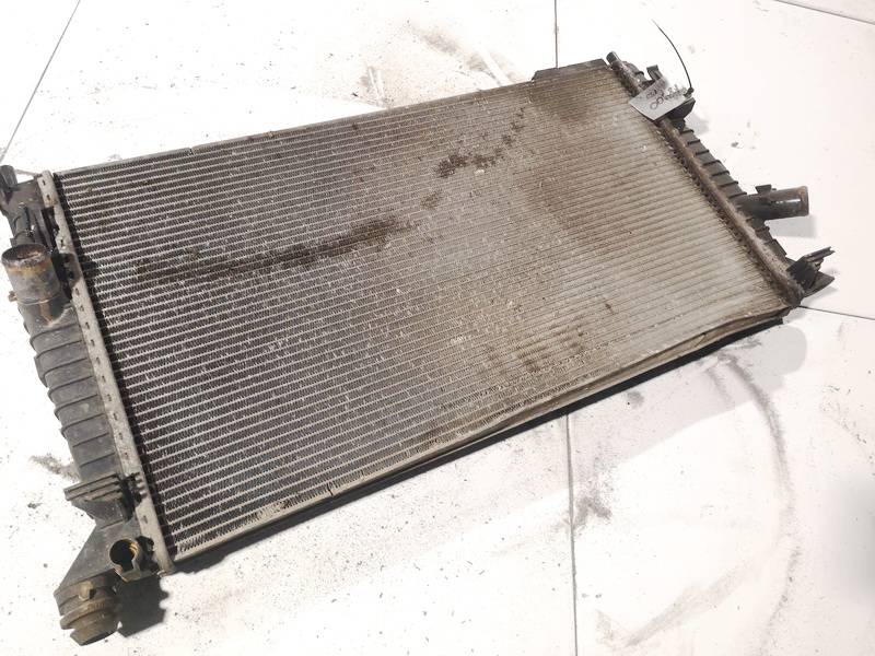 Volvo V50 2005 Radiator-Water Cooler