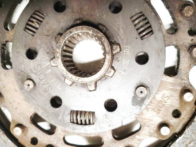 038141032G Volkswagen Sharan 2002 Clutch disc - Thumbnail 3