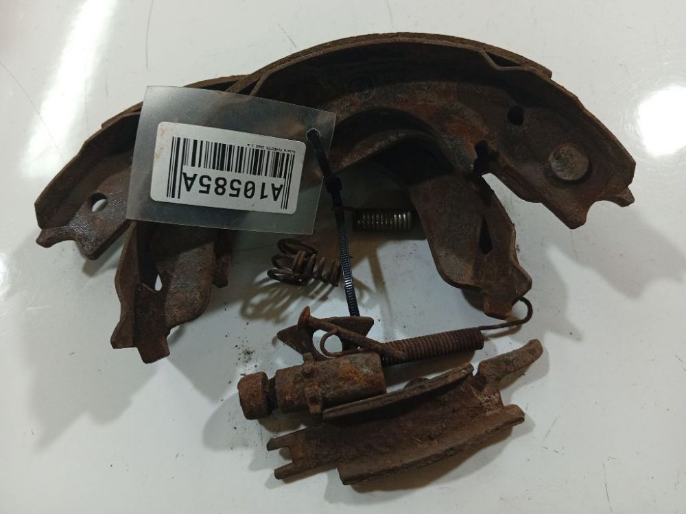 Subaru Forester 2008 Handbrake kit